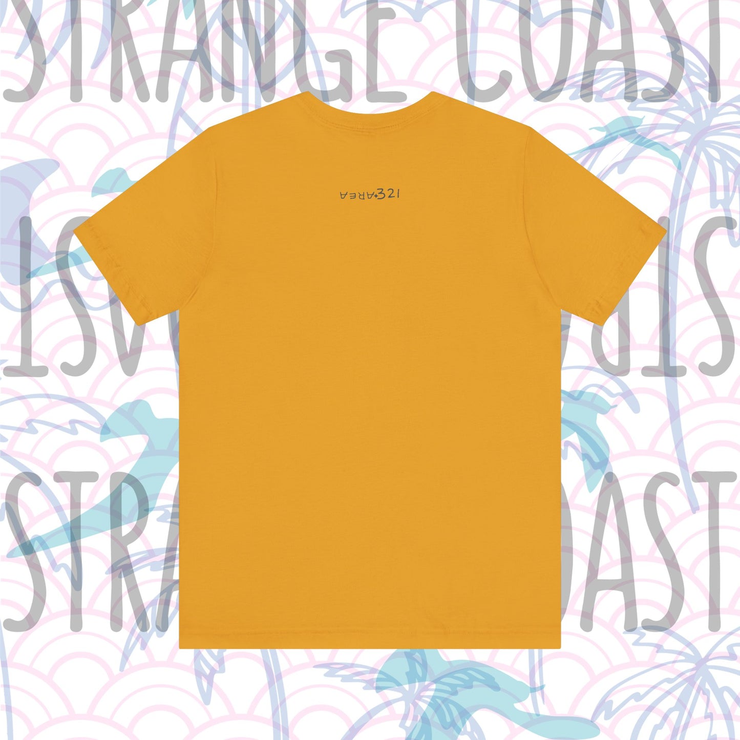AREA321 "Party Gar" Party Fit Shirt