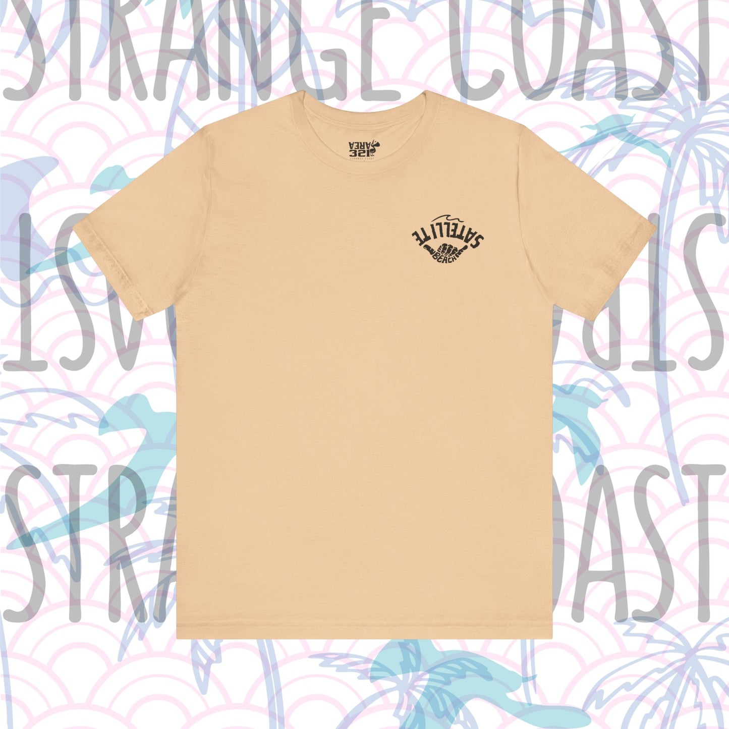 AREA321 "Shaka" Satellite Beach Party Fit Shirt