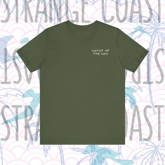 AREA321 "Catch of the Day" Sheepshead Party Fit Shirt