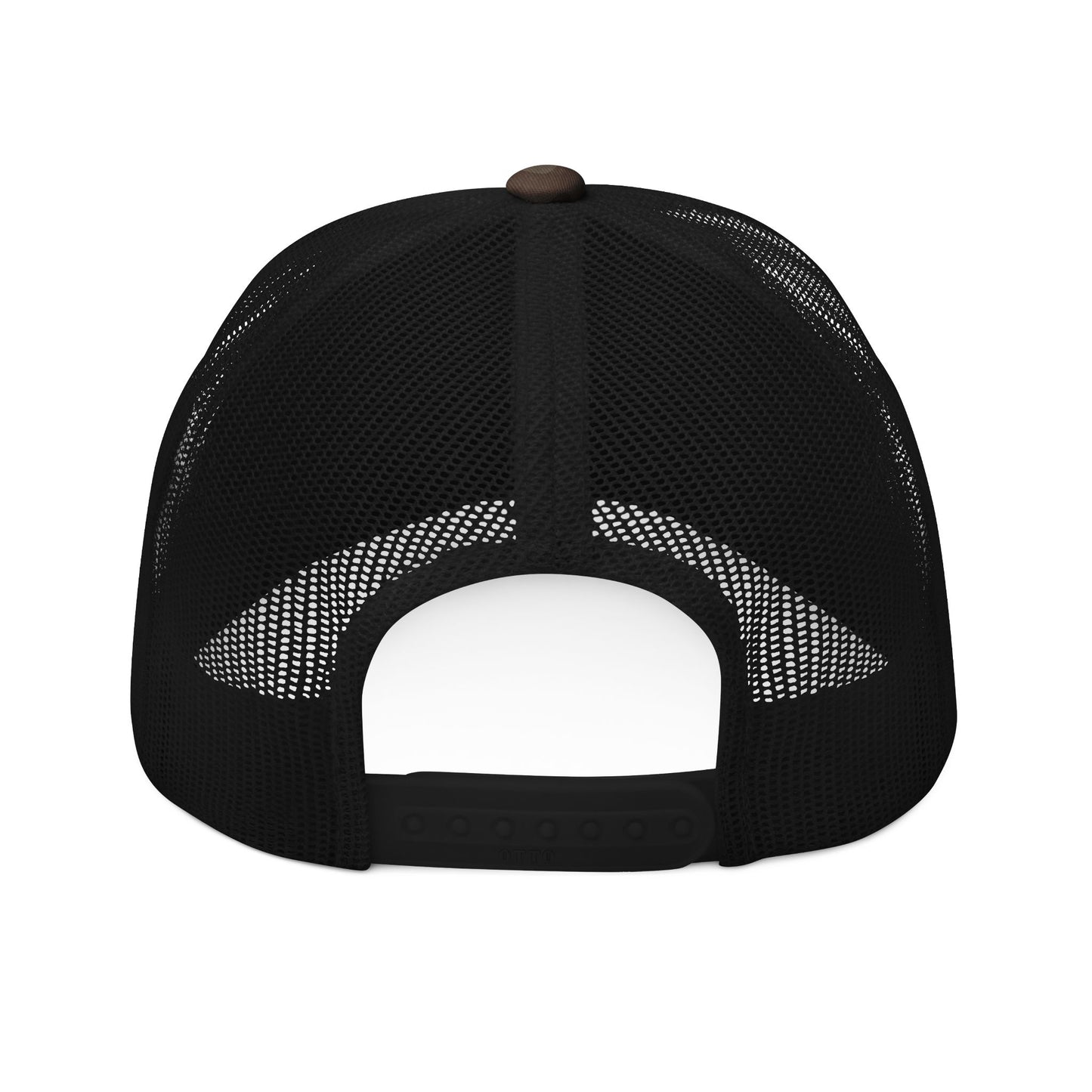 AREA321 "FLipside" Camouflage Trucker Hat