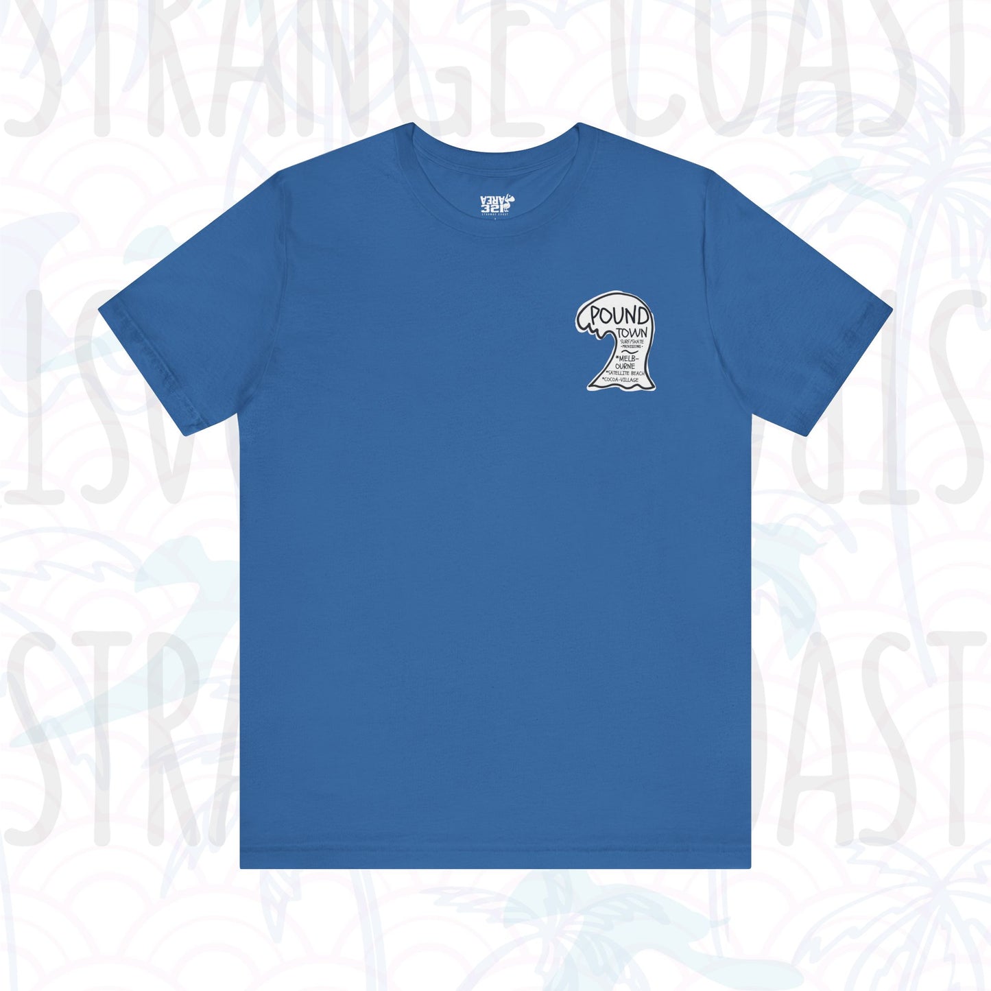 Pound Town Wave Shirt
