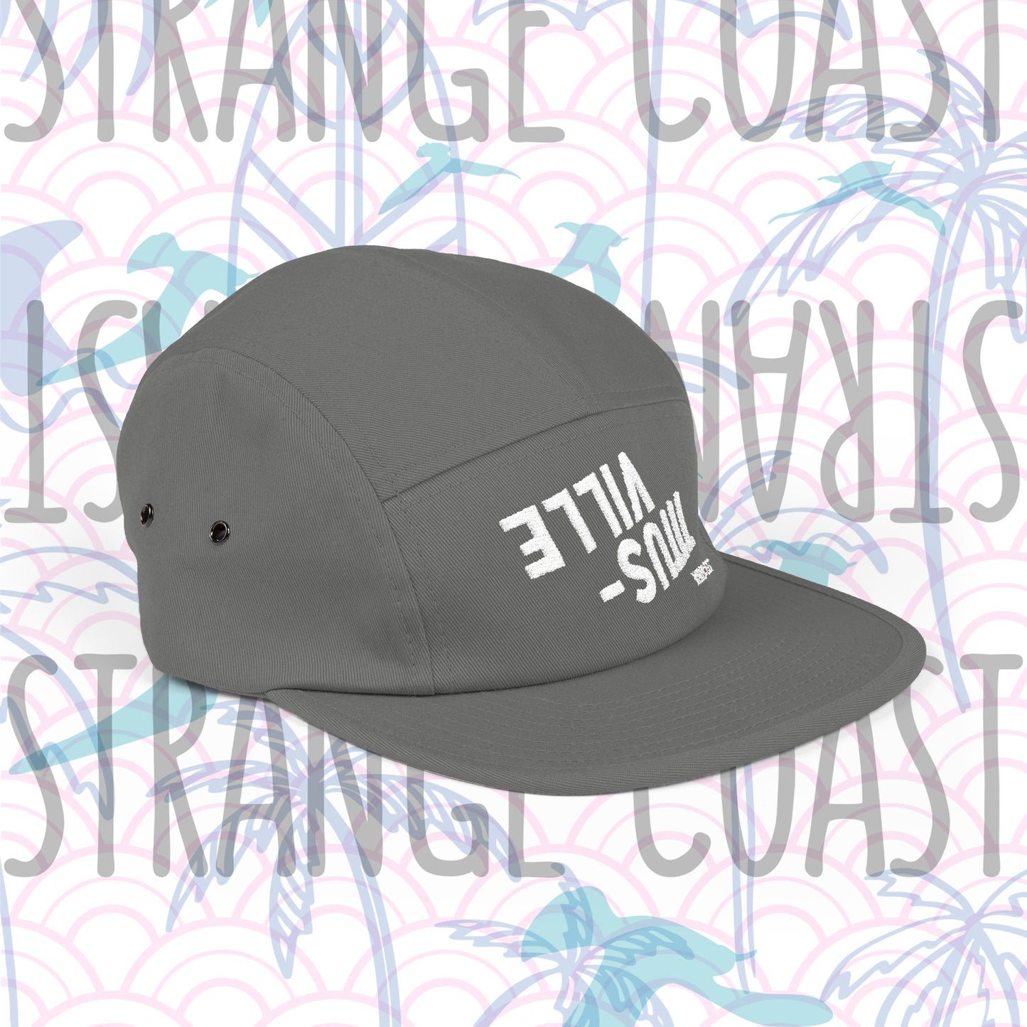 AREA321 "Titusville" 5 Panel Cap