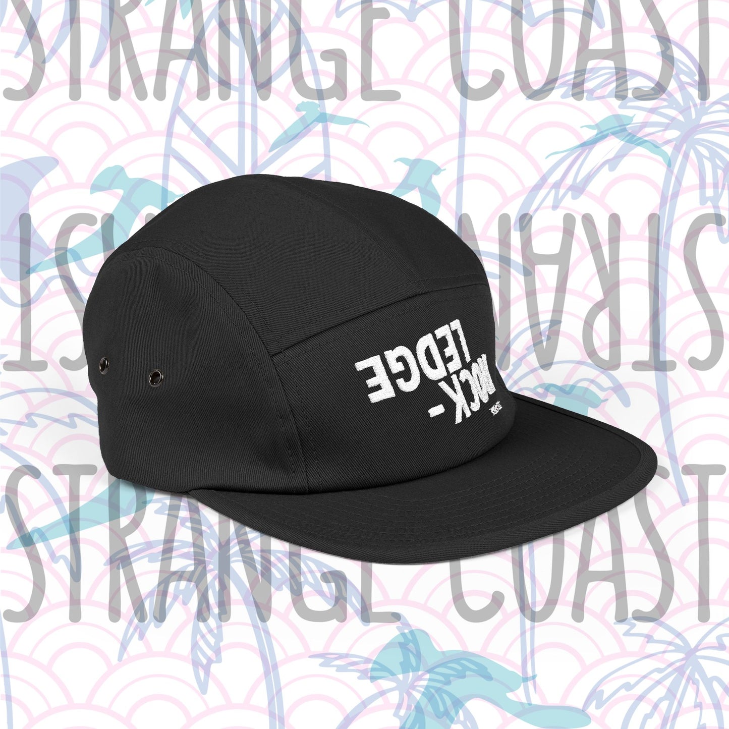 AREA321 "Rockledge" 5 Panel Cap