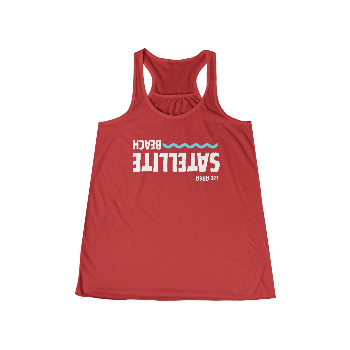 FLipside Satellite Beach Women's Racerback Tank