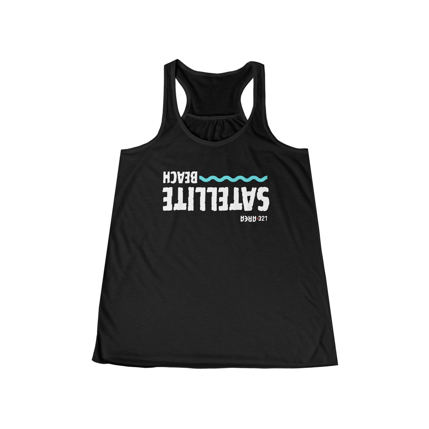 FLipside Satellite Beach Women's Racerback Tank