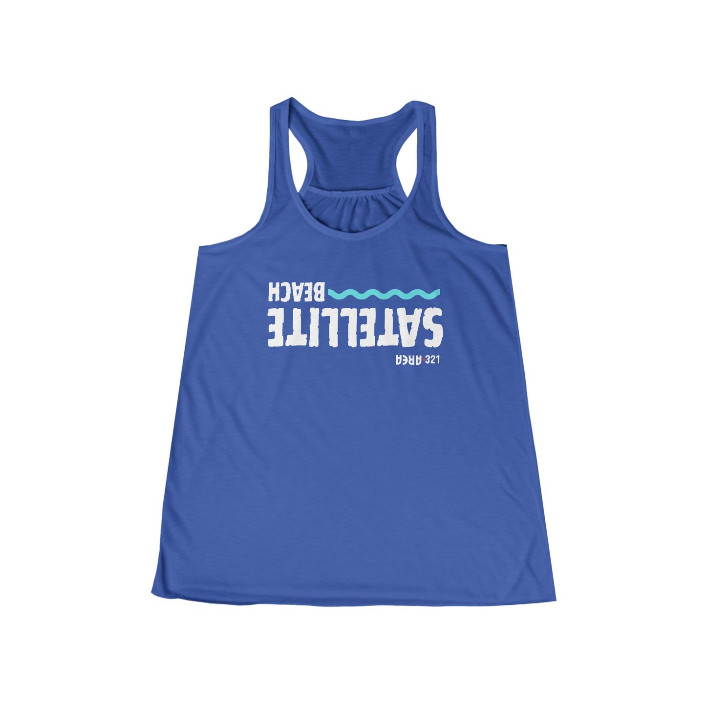 FLipside Satellite Beach Women's Racerback Tank