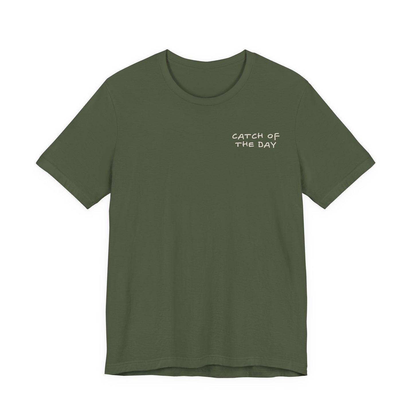 AREA321 "Catch of the Day" Sheepshead Party Fit Shirt