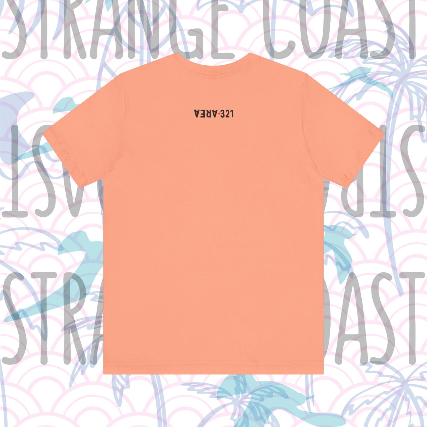 AREA321 "FLipside Town" Rockledge Party Fit Shirt