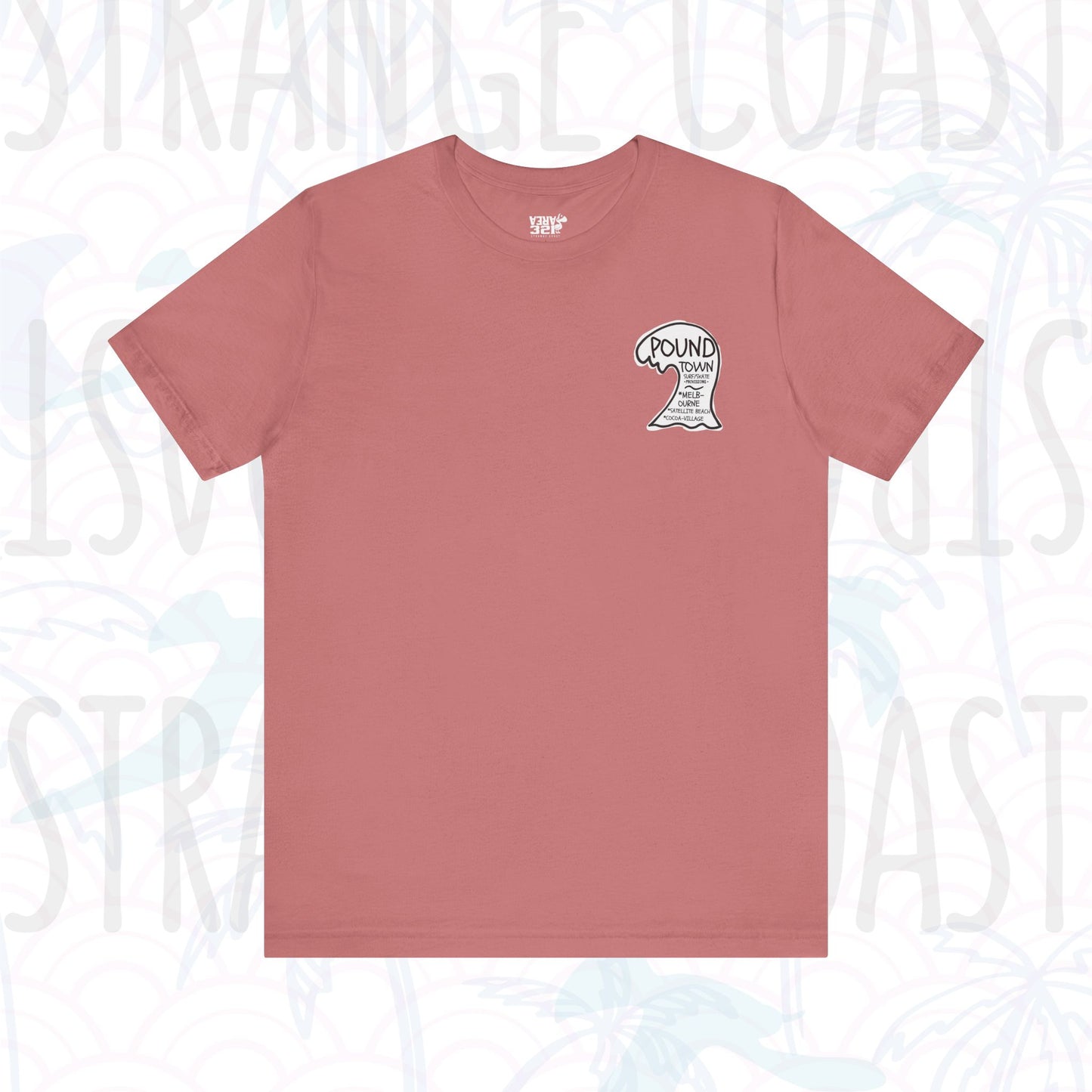 Pound Town Wave Shirt