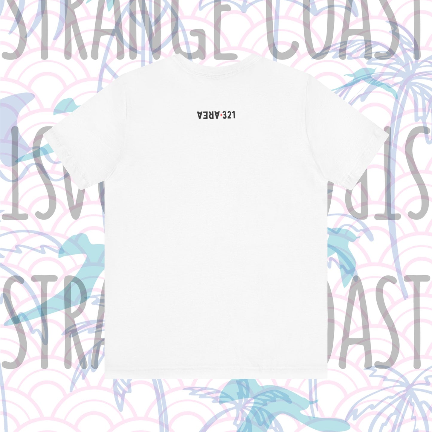 AREA321 "FLipside Town" Rockledge Party Fit Shirt