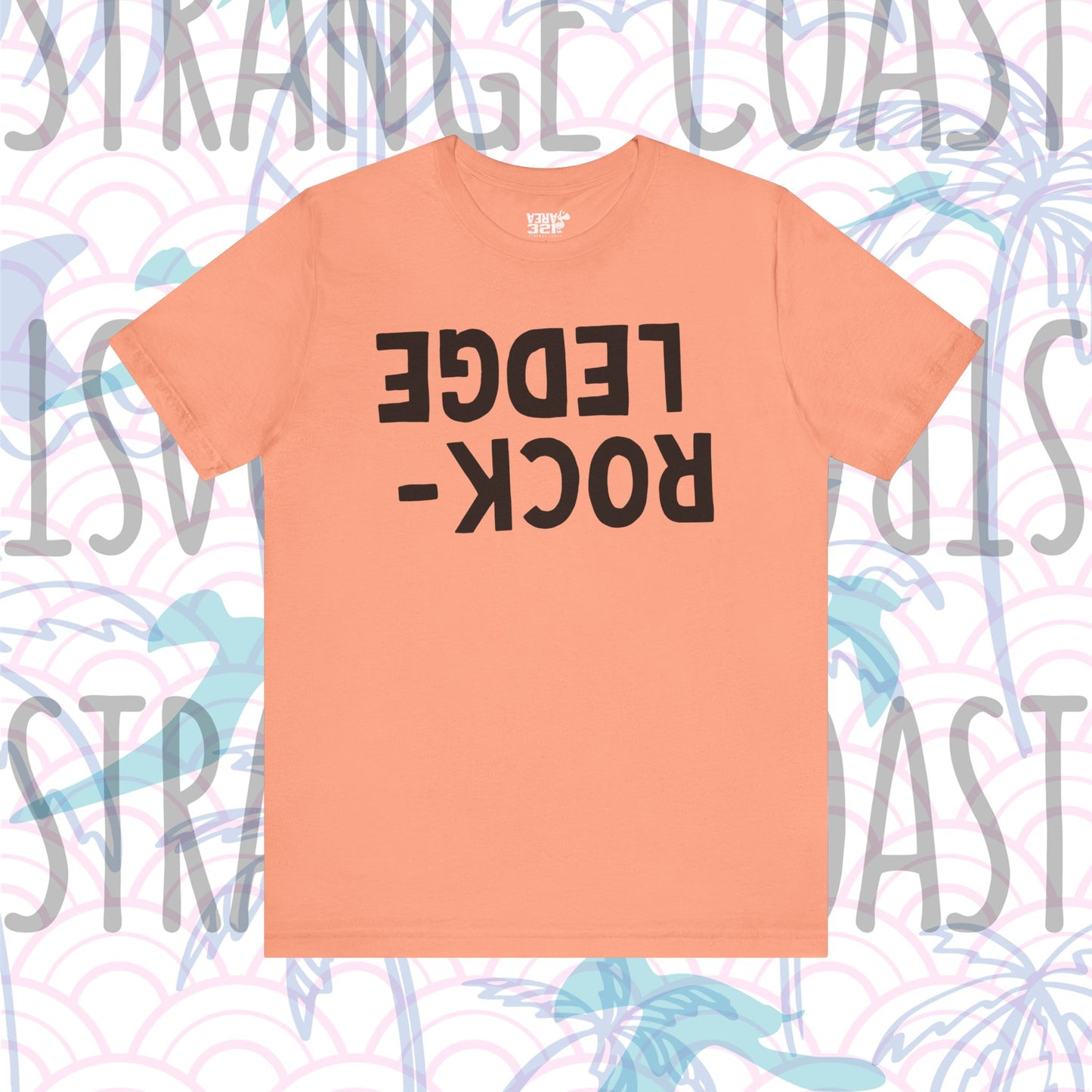 AREA321 "FLipside Town" Rockledge Party Fit Shirt