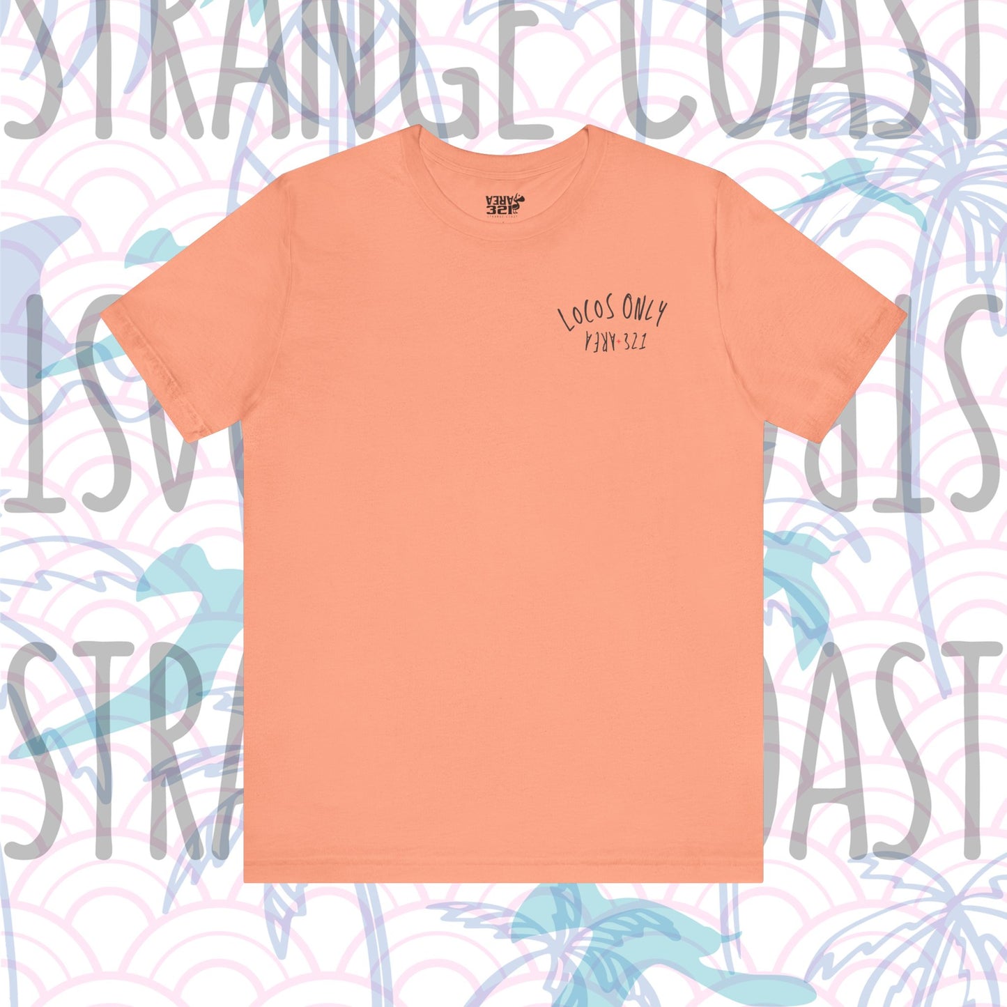 Locos Only Frog Bandito Shirt