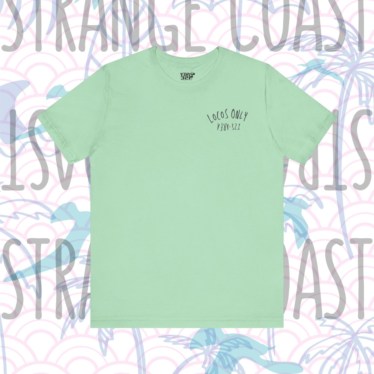 Locos Only Frog Bandito Shirt