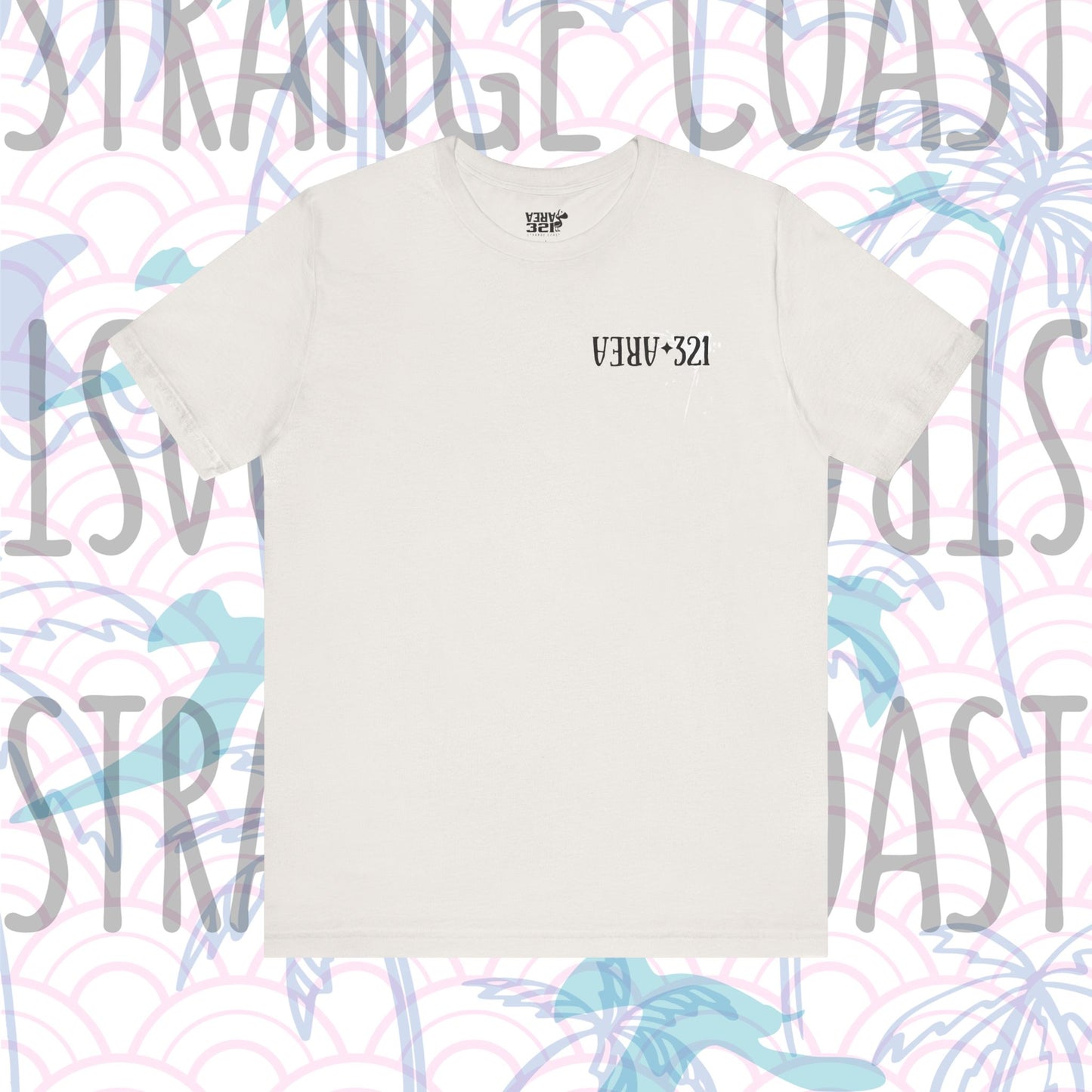 AREA321 "Type S#@t" Party Fit Shirt