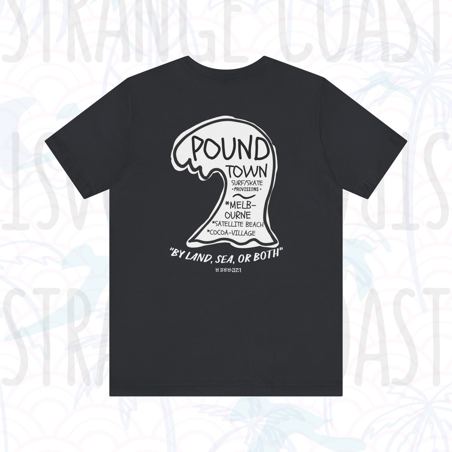 Pound Town Wave Shirt