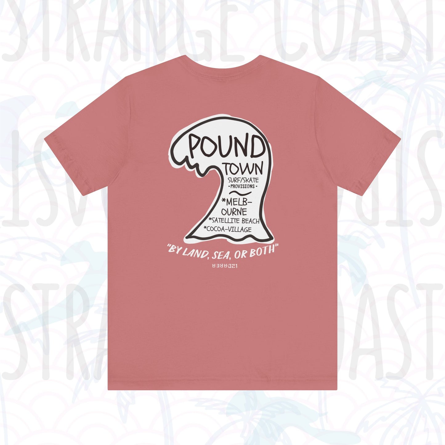 Pound Town Wave Shirt
