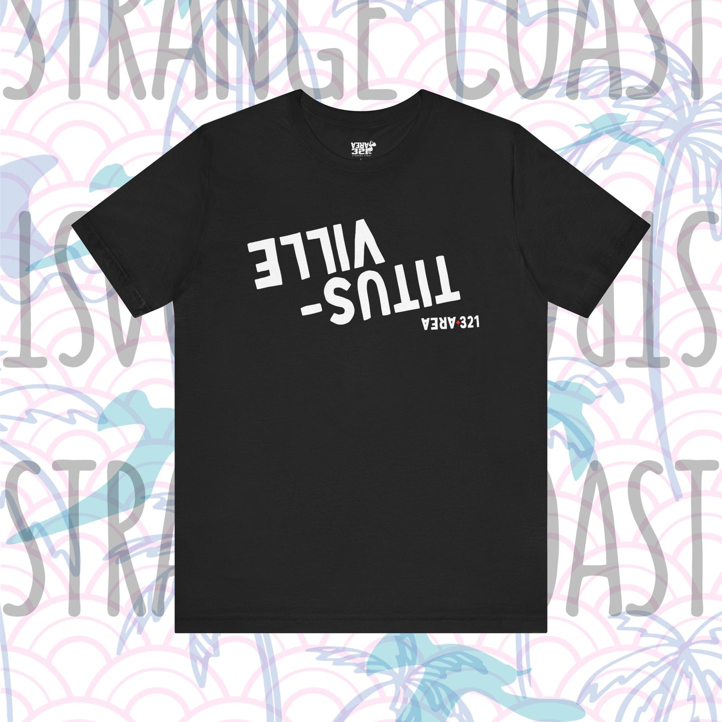 AREA321 "FLipside" Titusville Party Fit Shirt