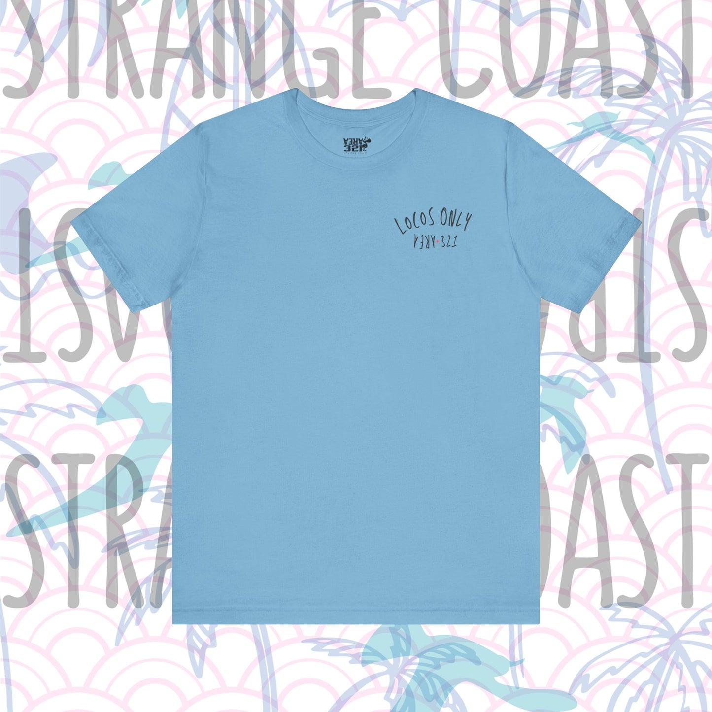 Locos Only Frog Bandito Shirt