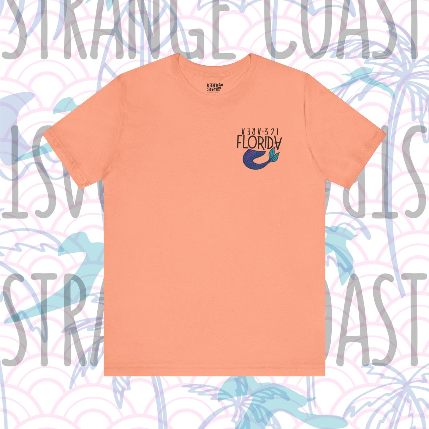 AREA321 "Strange Coast" Ready-Up Shirt