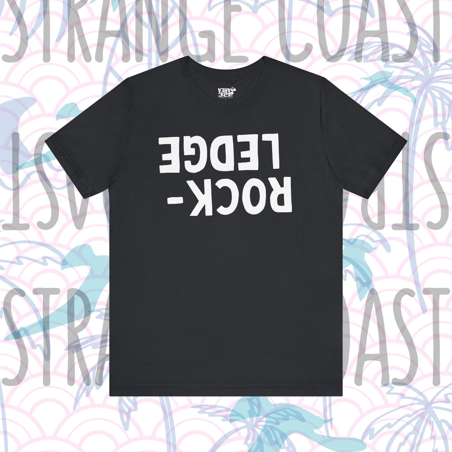 AREA321 "FLipside Town" Rockledge Party Fit Shirt
