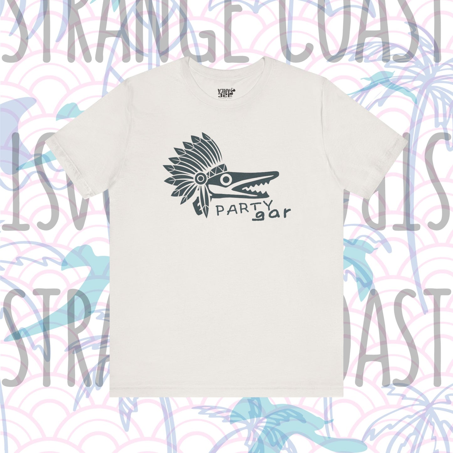 AREA321 "Party Gar" Party Fit Shirt