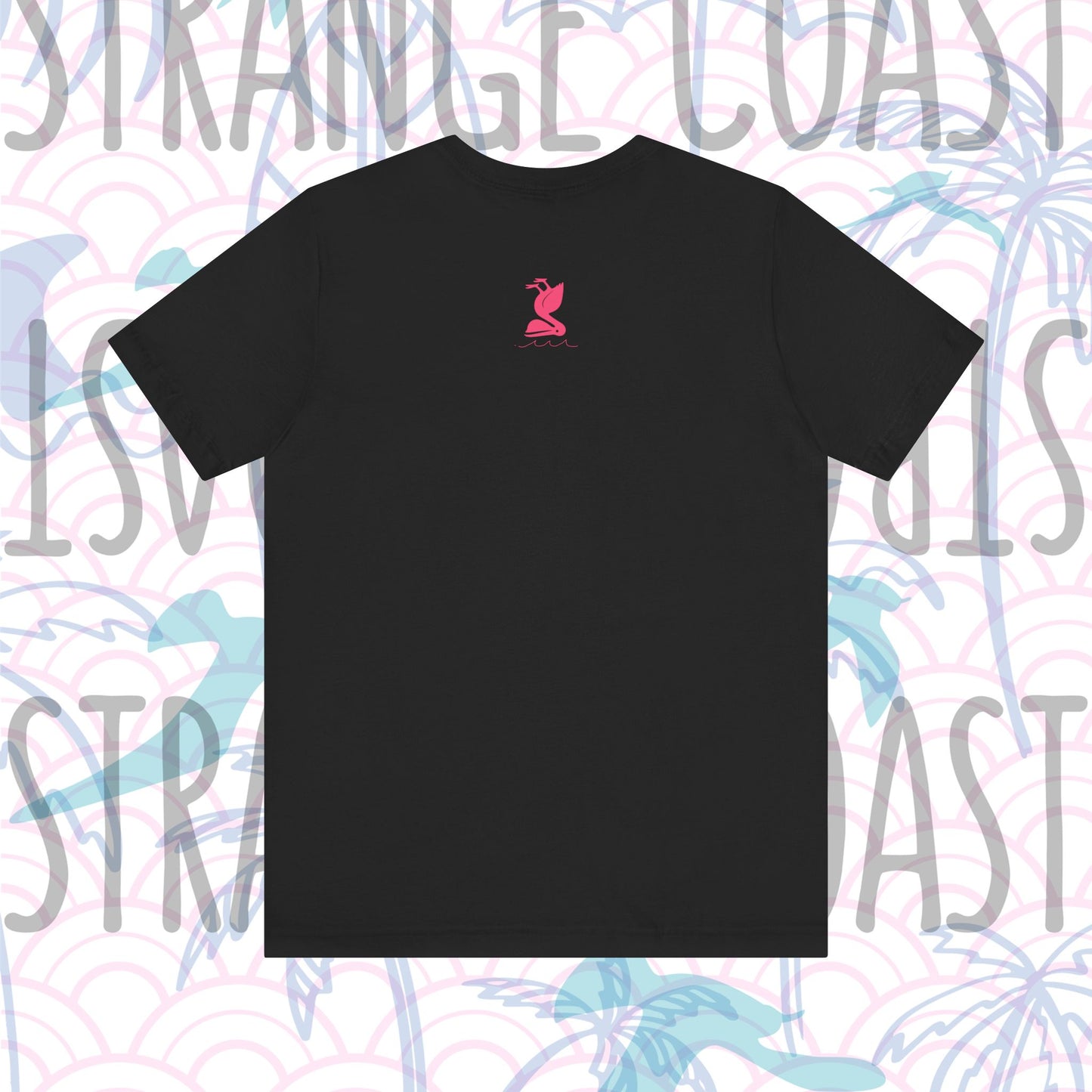 AREA321 "Plug Walk" Pelican Party Fit Shirt