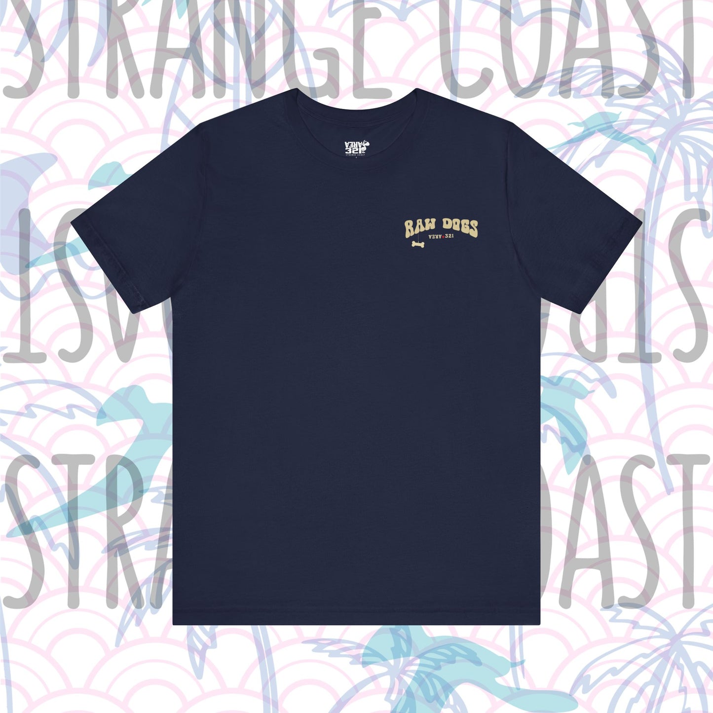 Raw Dogs Surfy Dreams Shirt