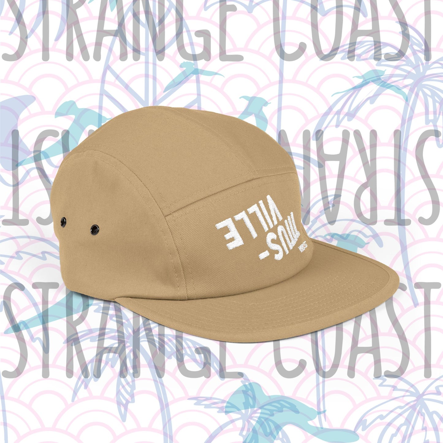 AREA321 "Titusville" 5 Panel Cap