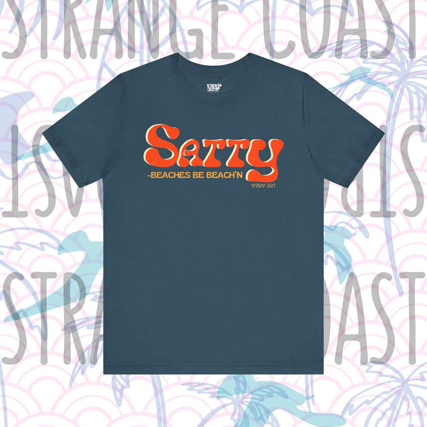 AREA321 "Satty" Party Fit Shirt