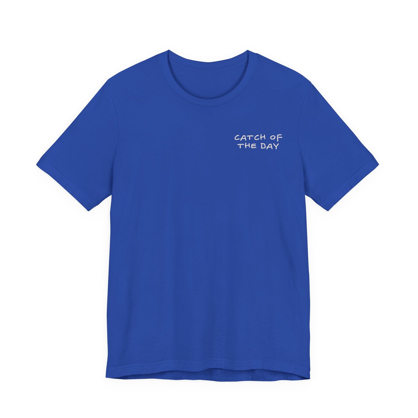 AREA321 "Catch of the Day" Sheepshead Party Fit Shirt