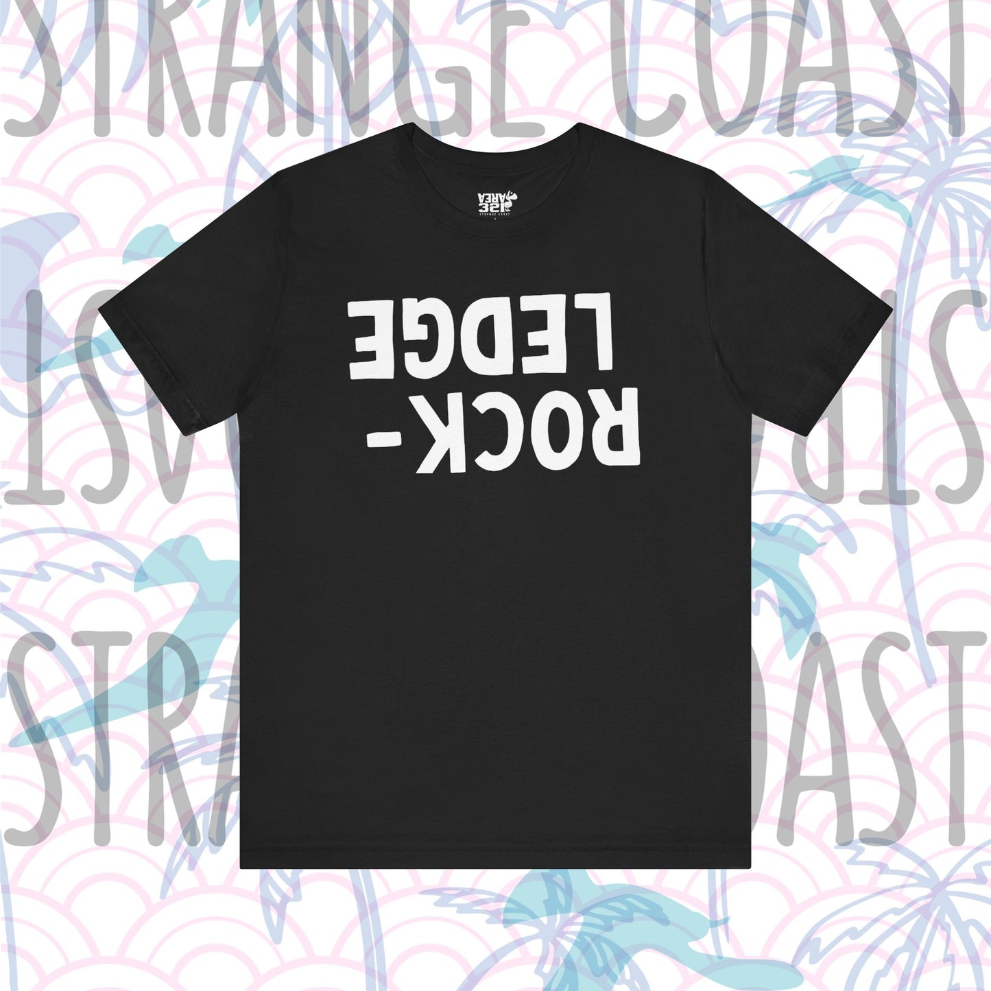 AREA321 "FLipside Town" Rockledge Party Fit Shirt