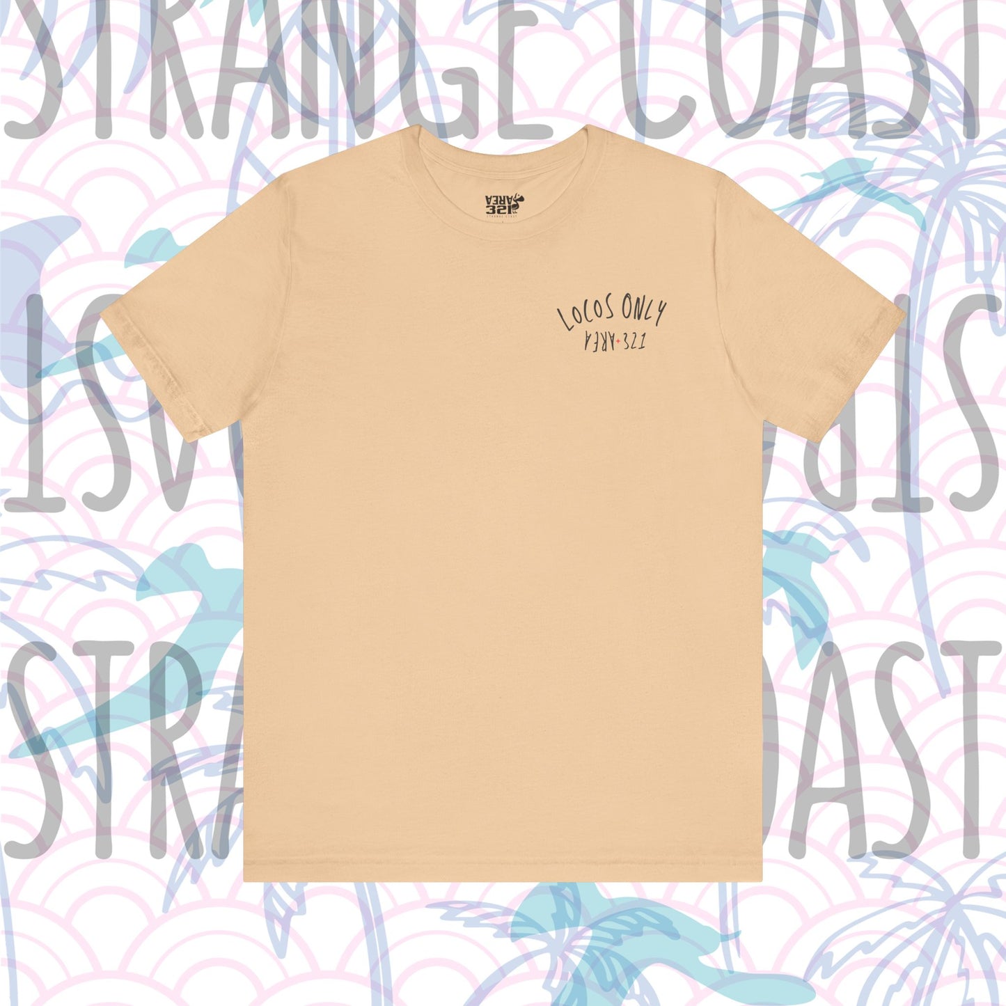 Locos Only Frog Bandito Shirt