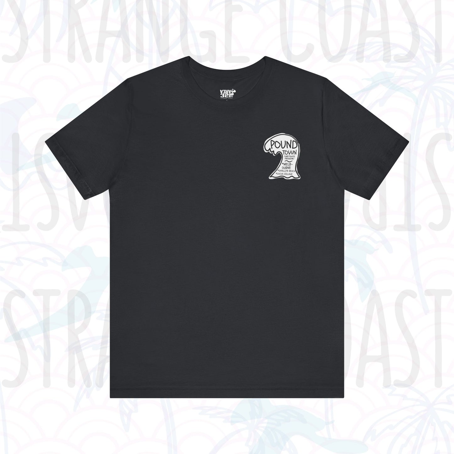 Pound Town Wave Shirt