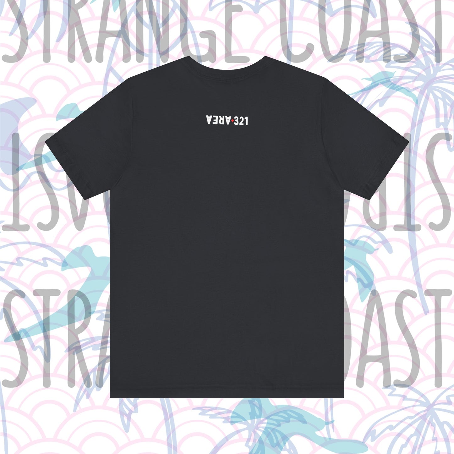 AREA321 "FLipside Town" Rockledge Party Fit Shirt