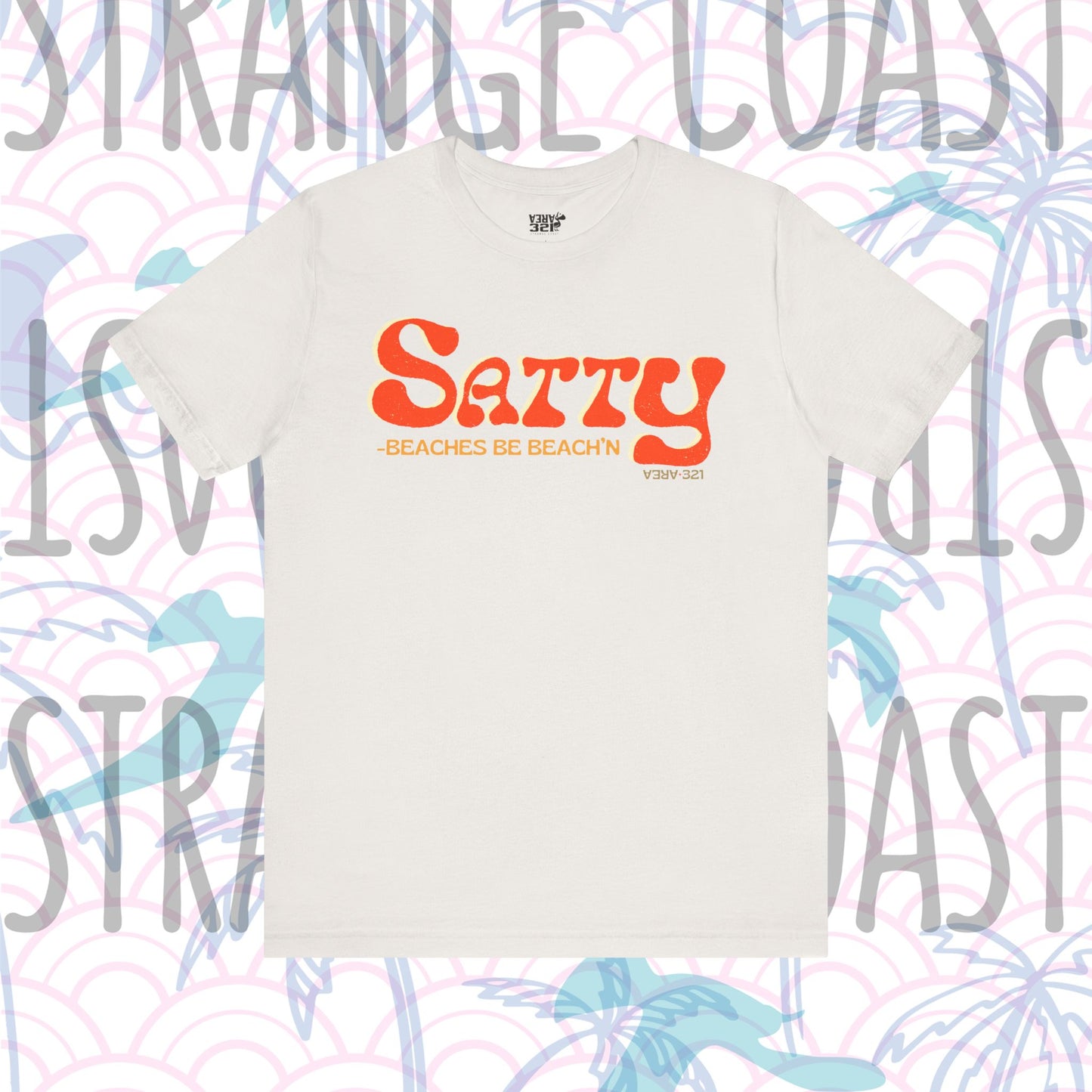 AREA321 "Satty" Party Fit Shirt