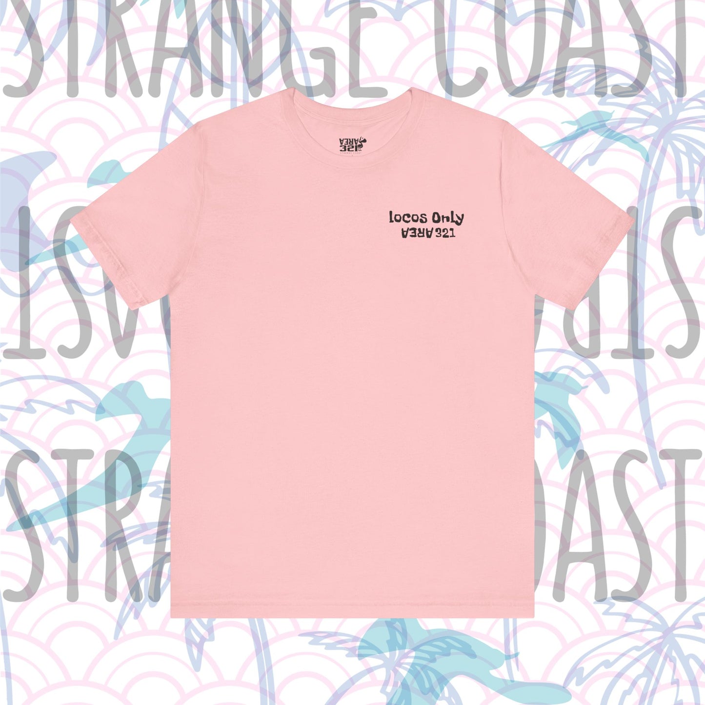 Locos Only Burn the Docks Crawdad Shirt