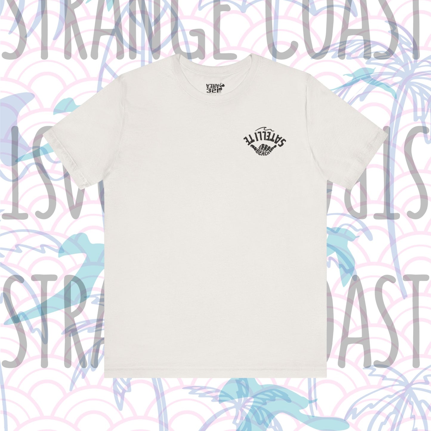 AREA321 "Shaka" Satellite Beach Party Fit Shirt