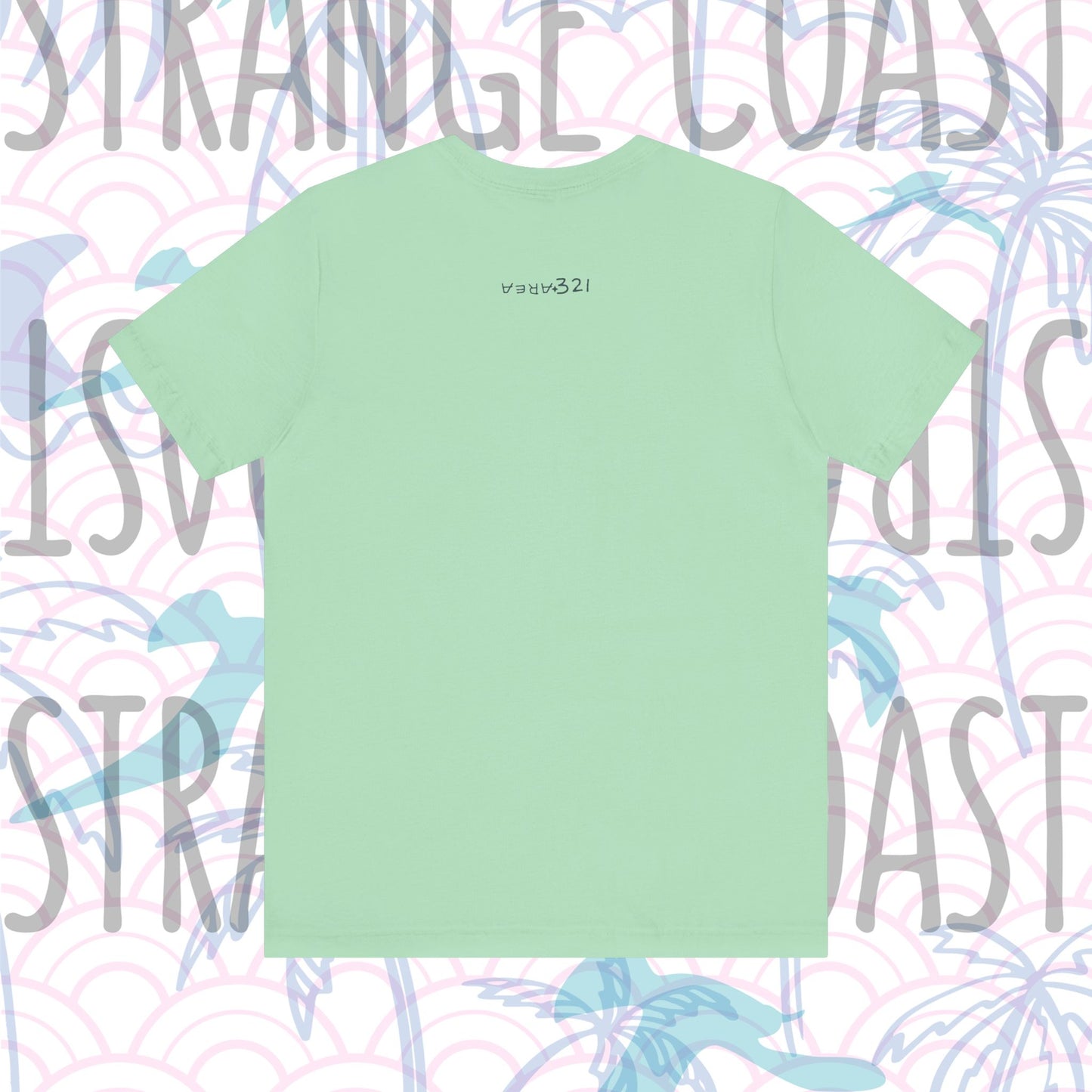 AREA321 "Party Gar" Party Fit Shirt