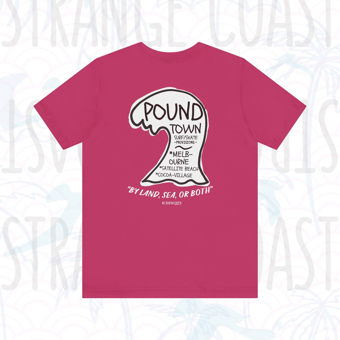 Pound Town Wave Shirt
