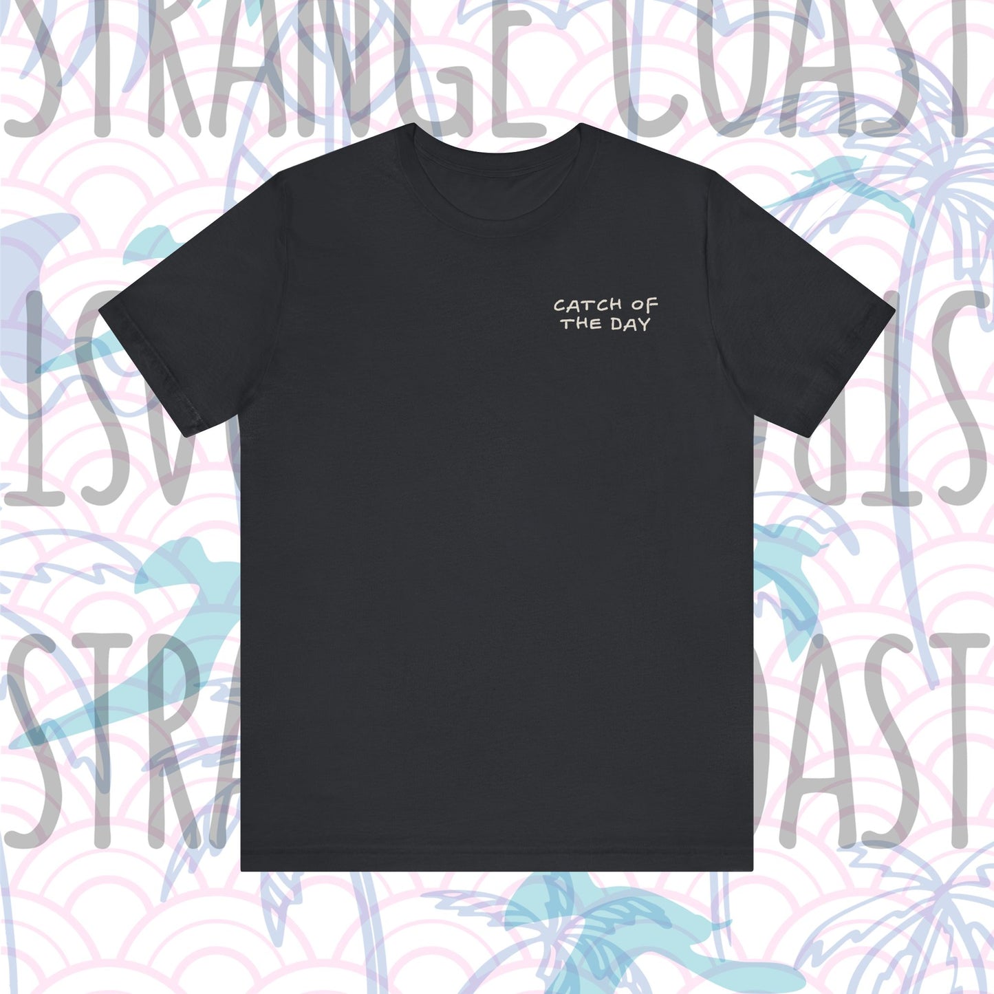 AREA321 "Catch of the Day" Sheepshead Party Fit Shirt