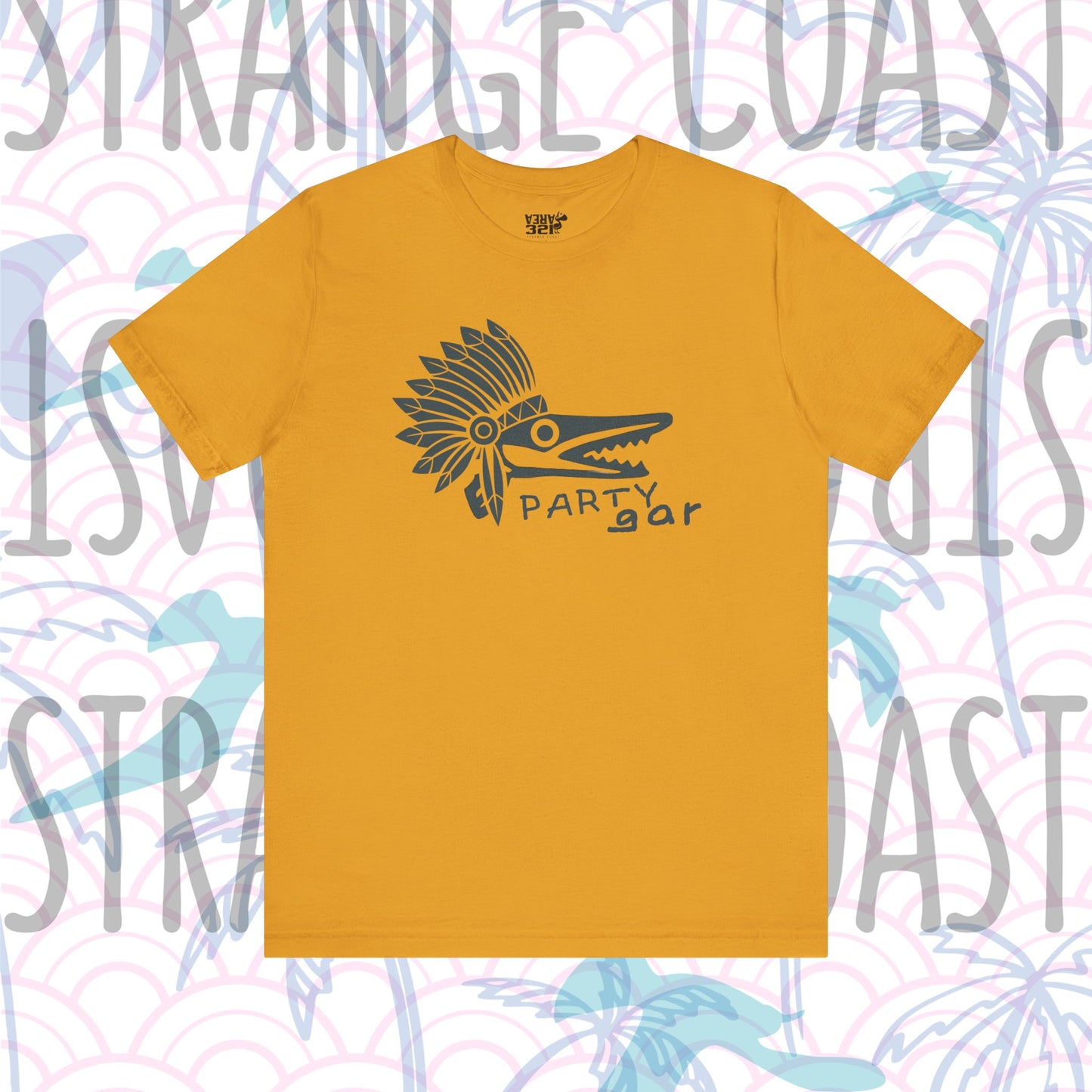 AREA321 "Party Gar" Party Fit Shirt