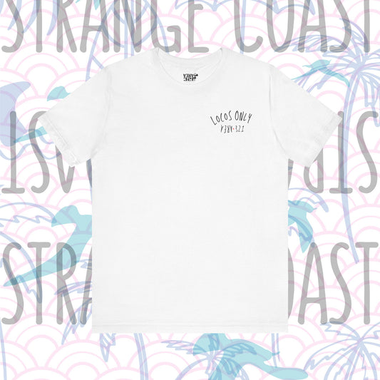 Locos Only Frog Bandito Shirt