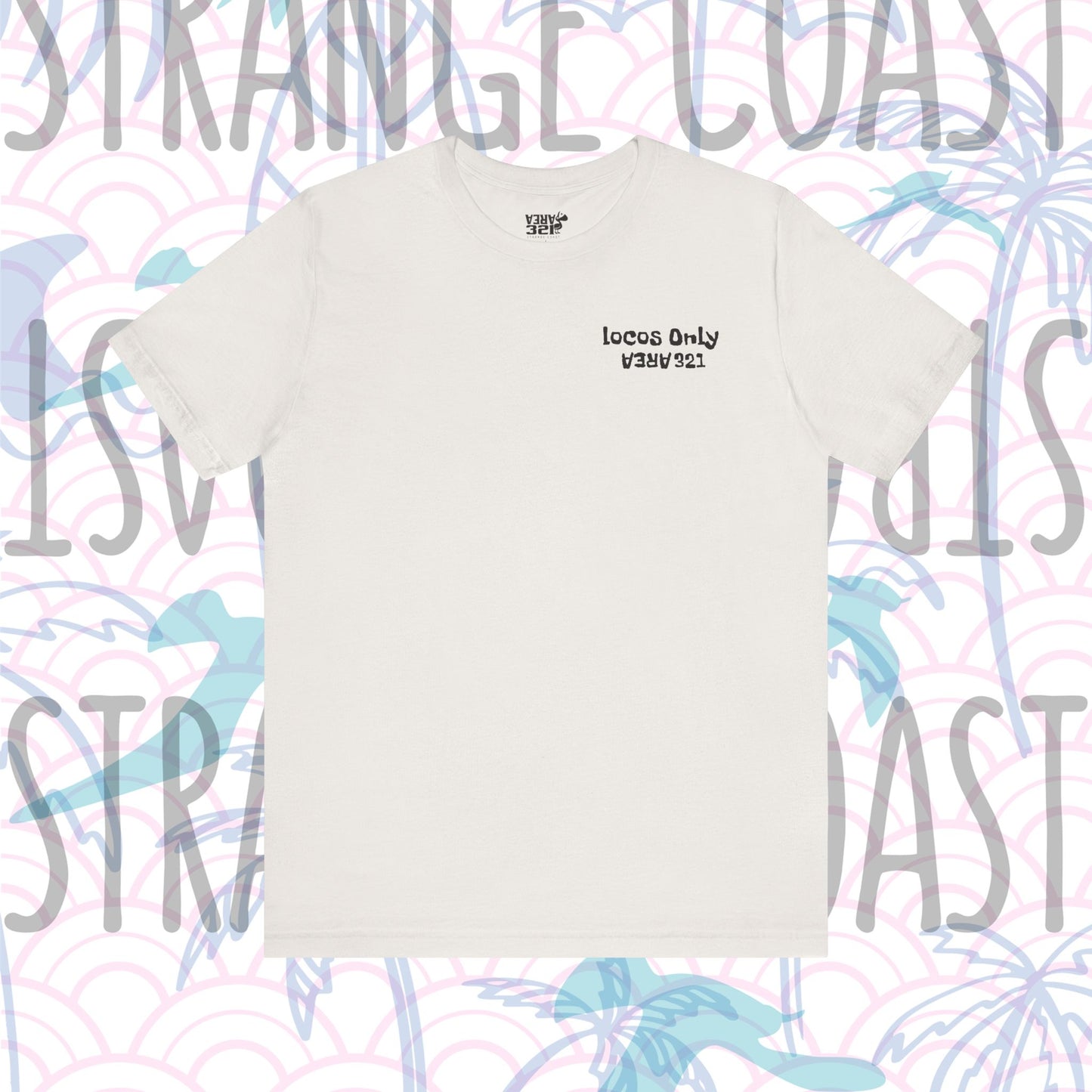 Locos Only Burn the Docks Crawdad Shirt