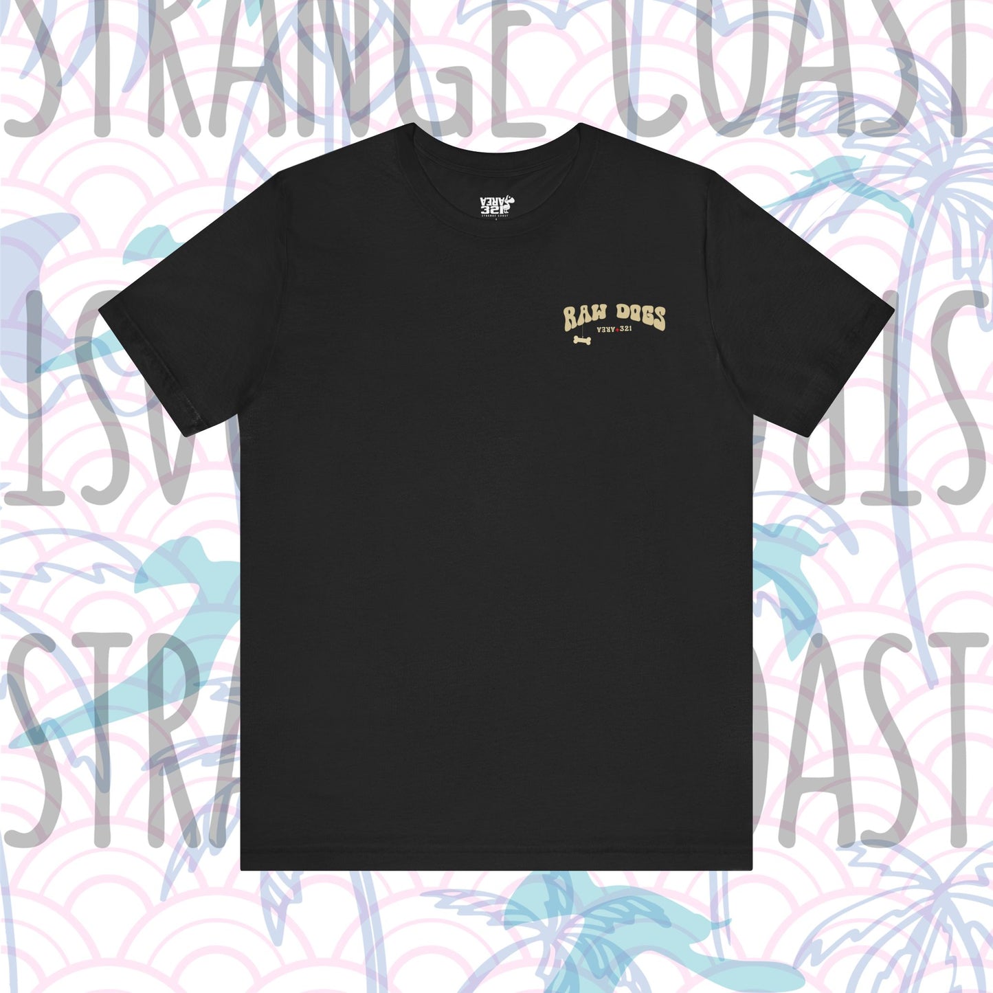 Raw Dogs Surfy Dreams Shirt