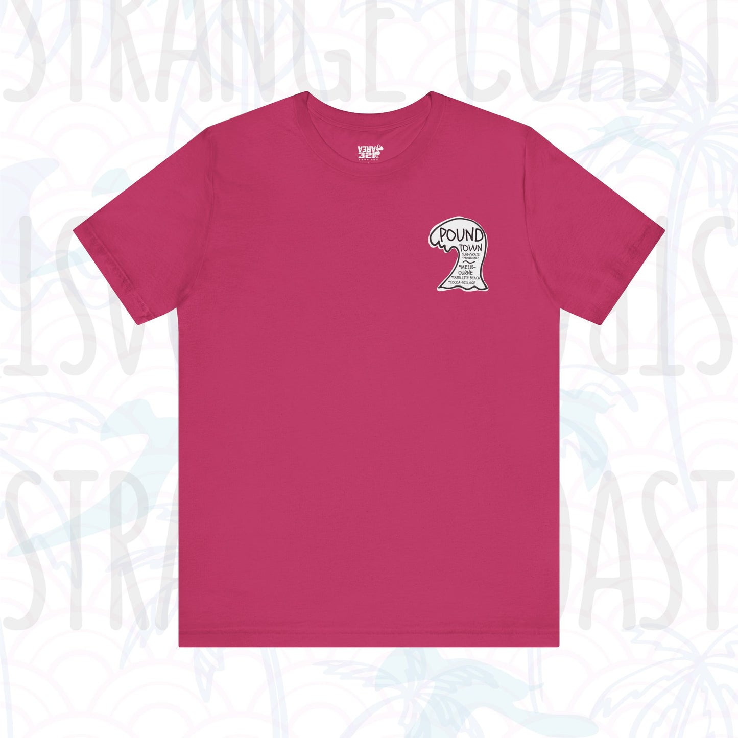 Pound Town Wave Shirt