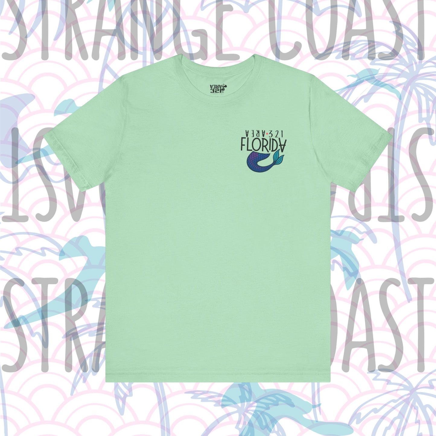 AREA321 "Strange Coast" Ready-Up Shirt
