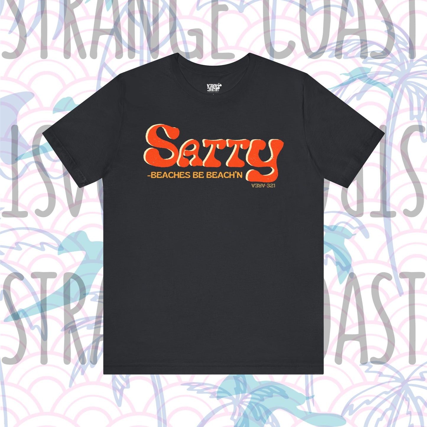 AREA321 "Satty" Party Fit Shirt