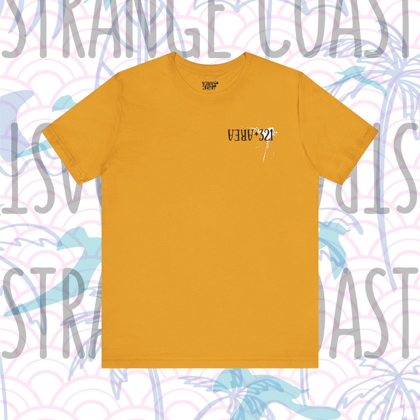 AREA321 "Type S#@t" Party Fit Shirt