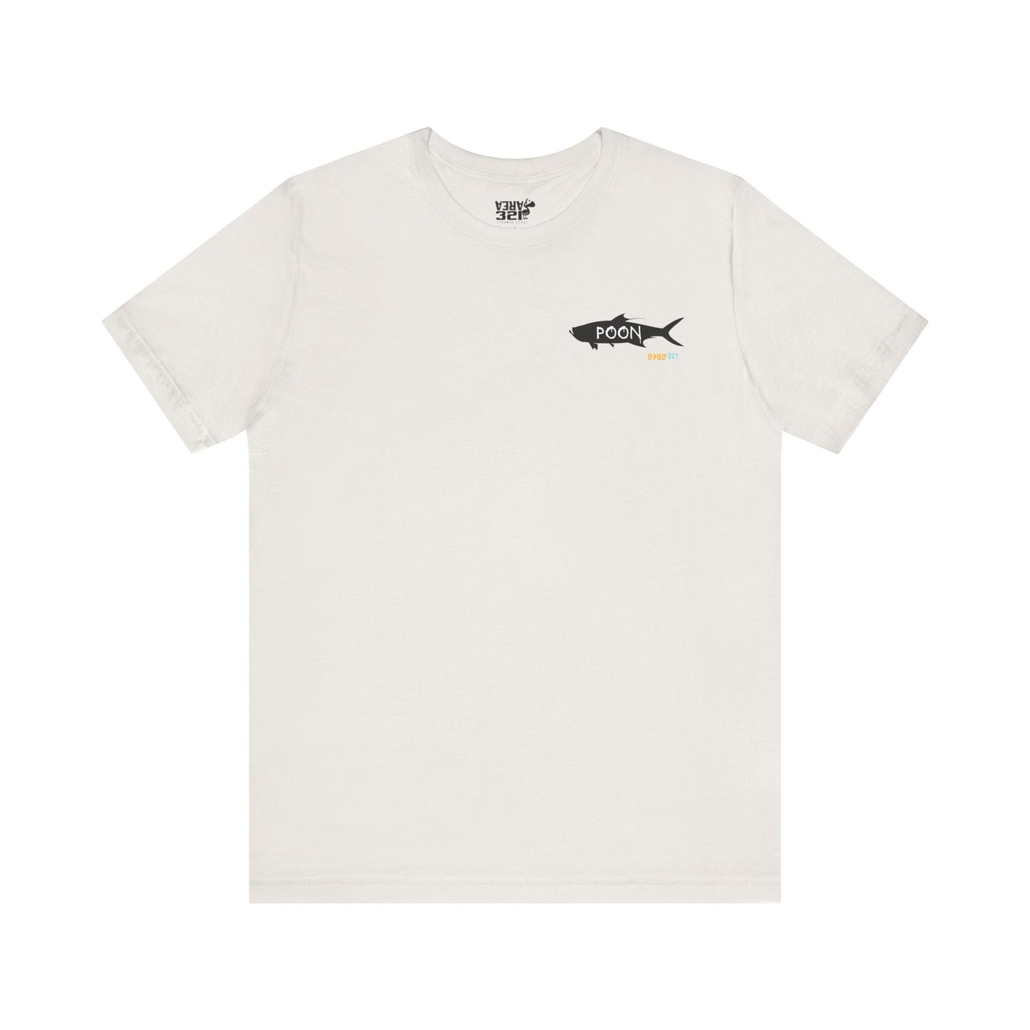 AREA321 "Poon" Rise and Grind Party Fit Shirt