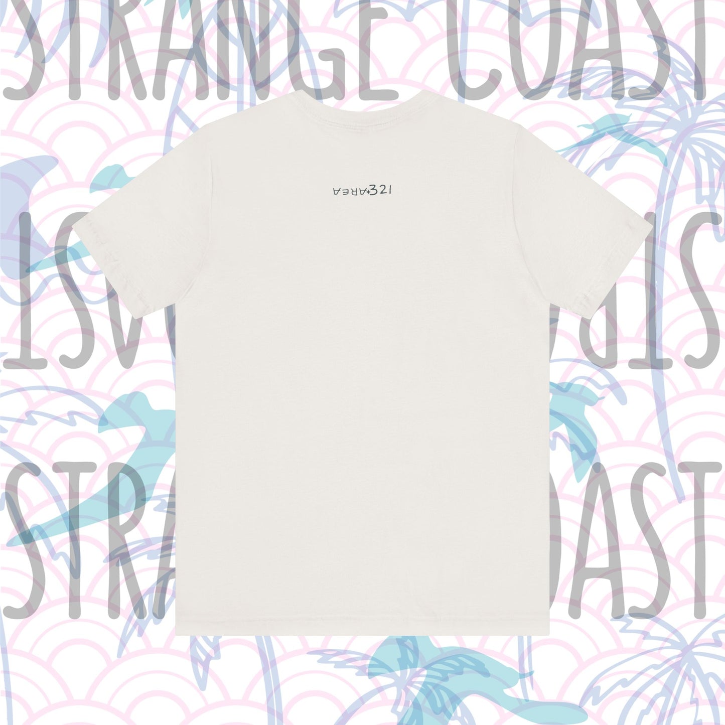 AREA321 "Party Gar" Party Fit Shirt
